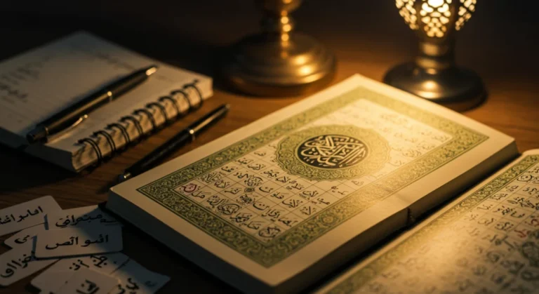 The Role of Arabic in Understanding Islam