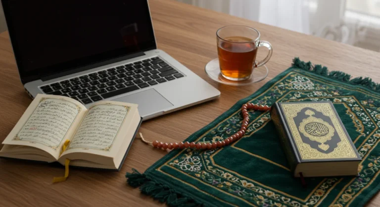 Balancing Faith and Modern Life Through Islamic Teachings