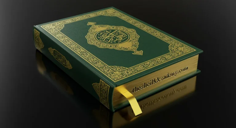 The Quran: Light of Life and Guide for Humanity