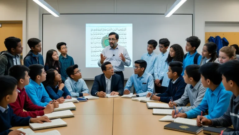 The Importance of Teaching Islam to Non-Arabic Speakers